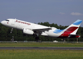 Eurowings Europe Malta Airbus A319-132 (9H-EXT) at  Hamburg - Fuhlsbuettel (Helmut Schmidt), Germany