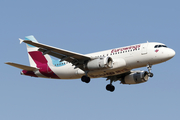 Eurowings Europe Malta Airbus A319-132 (9H-EXT) at  Palma De Mallorca - Son San Juan, Spain