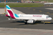 Eurowings Europe Malta Airbus A319-132 (9H-EXW) at  Hamburg - Fuhlsbuettel (Helmut Schmidt), Germany