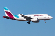 Eurowings Europe Malta Airbus A319-132 (9H-EXZ) at  Paderborn - Lippstadt (Heinz Nixdorf), Germany