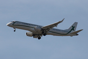 Air X Charter Embraer Lineage 1000 (ERJ-190-100 ECJ) (9H-FAB) at  Luqa - Malta International, Malta