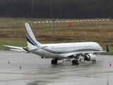 Air X Charter Embraer Lineage 1000 (ERJ-190-100 ECJ) (9H-FAY) at  Cologne/Bonn, Germany