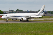 Air X Charter Embraer Lineage 1000 (ERJ-190-100 ECJ) (9H-FAY) at  Hamburg - Fuhlsbuettel (Helmut Schmidt), Germany
