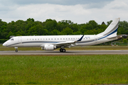Air X Charter Embraer Lineage 1000 (ERJ-190-100 ECJ) (9H-FAY) at  Hamburg - Fuhlsbuettel (Helmut Schmidt), Germany