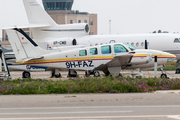 (Private) Beech 58 Baron (9H-FAZ) at  Luqa - Malta International, Malta