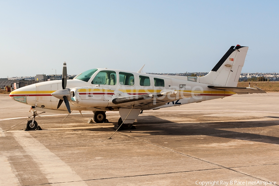 (Private) Beech 58 Baron (9H-FAZ) | Photo 469945