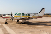 (Private) Beech 58 Baron (9H-FAZ) at  Luqa - Malta International, Malta