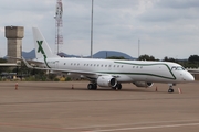 Air X Charter Embraer Lineage 1000 (ERJ-190-100 ECJ) (9H-FCM) at  Gaborone - Sir Seretse Khama International, Botswana