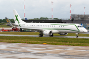 Air X Charter Embraer Lineage 1000 (ERJ-190-100 ECJ) (9H-FCM) at  Hamburg - Fuhlsbuettel (Helmut Schmidt), Germany