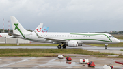 Air X Charter Embraer Lineage 1000 (ERJ-190-100 ECJ) (9H-FCM) at  Hamburg - Fuhlsbuettel (Helmut Schmidt), Germany