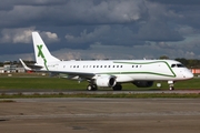 Air X Charter Embraer Lineage 1000 (ERJ-190-100 ECJ) (9H-FCM) at  Hamburg - Fuhlsbuettel (Helmut Schmidt), Germany