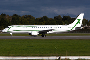 Air X Charter Embraer Lineage 1000 (ERJ-190-100 ECJ) (9H-FCM) at  Hamburg - Fuhlsbuettel (Helmut Schmidt), Germany