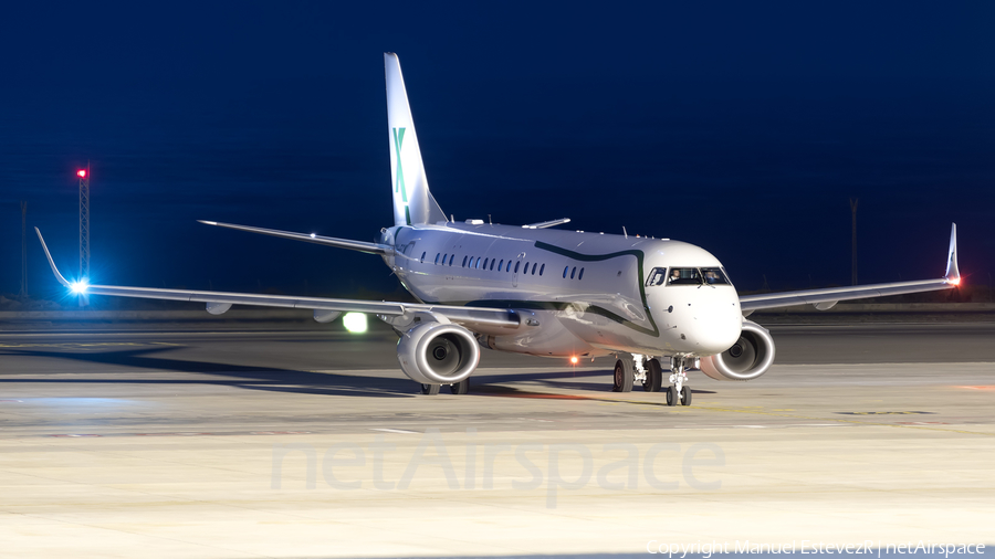 Air X Charter Embraer Lineage 1000 (ERJ-190-100 ECJ) (9H-FCM) | Photo 400549