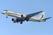 Air X Charter Embraer Lineage 1000 (ERJ-190-100 ECJ) (9H-FCM) at  Warsaw - Frederic Chopin International, Poland