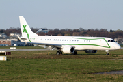 Air X Charter Embraer Lineage 1000 (ERJ-190-100 ECJ) (9H-FCM) at  Hamburg - Finkenwerder, Germany