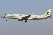 Air X Charter Embraer Lineage 1000 (ERJ-190-100 ECJ) (9H-FCM) at  Hamburg - Finkenwerder, Germany