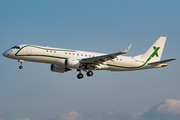 Air X Charter Embraer Lineage 1000 (ERJ-190-100 ECJ) (9H-FCM) at  Hamburg - Finkenwerder, Germany