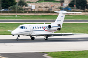 Luxwing Cessna 650 Citation VII (9H-FFF) at  Luqa - Malta International, Malta