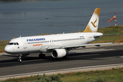 Freebird Airlines Europe Airbus A320-214 (9H-FHA) at  Corfu - International, Greece
