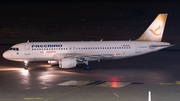 Freebird Airlines Europe Airbus A320-214 (9H-FHA) at  Cologne/Bonn, Germany