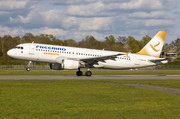 Freebird Airlines Europe Airbus A320-214 (9H-FHA) at  Hamburg - Fuhlsbuettel (Helmut Schmidt), Germany