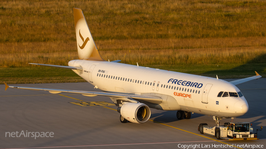 Freebird Airlines Europe Airbus A320-214 (9H-FHA) | Photo 455014
