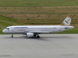 Freebird Airlines Europe Airbus A320-214 (9H-FHA) at  Leipzig/Halle - Schkeuditz, Germany