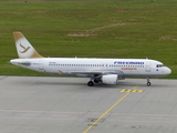 Freebird Airlines Europe Airbus A320-214 (9H-FHA) at  Leipzig/Halle - Schkeuditz, Germany