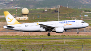 Freebird Airlines Europe Airbus A320-214 (9H-FHA) at  Tenerife Sur - Reina Sofia, Spain