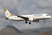 Freebird Airlines Europe Airbus A320-214 (9H-FHA) at  Tenerife Sur - Reina Sofia, Spain