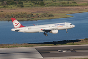 Freebird Airlines Europe Airbus A320-214 (9H-FHB) at  Corfu - International, Greece