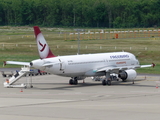 Freebird Airlines Europe Airbus A320-214 (9H-FHB) at  Cologne/Bonn, Germany