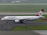 Freebird Airlines Europe Airbus A320-214 (9H-FHB) at  Dusseldorf - International, Germany