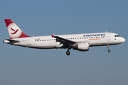 Freebird Airlines Europe Airbus A320-214 (9H-FHB) at  Frankfurt am Main, Germany