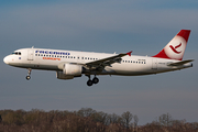 Freebird Airlines Europe Airbus A320-214 (9H-FHB) at  Hamburg - Fuhlsbuettel (Helmut Schmidt), Germany