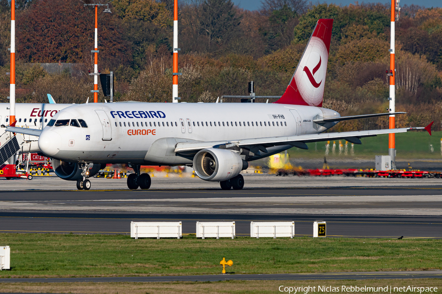 Freebird Airlines Europe Airbus A320-214 (9H-FHB) | Photo 537010