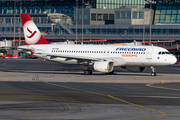 Freebird Airlines Europe Airbus A320-214 (9H-FHB) at  Hamburg - Fuhlsbuettel (Helmut Schmidt), Germany