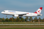 Freebird Airlines Europe Airbus A320-214 (9H-FHB) at  Leipzig/Halle - Schkeuditz, Germany