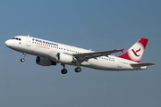 Freebird Airlines Europe Airbus A320-214 (9H-FHB) at  Paderborn - Lippstadt (Heinz Nixdorf), Germany