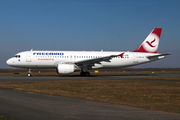 Freebird Airlines Europe Airbus A320-214 (9H-FHB) at  Paderborn - Lippstadt (Heinz Nixdorf), Germany