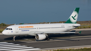 Freebird Airlines Europe Airbus A320-214 (9H-FHY) at  Corfu - International, Greece