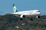 Freebird Airlines Europe Airbus A320-214 (9H-FHY) at  Kos - International, Greece