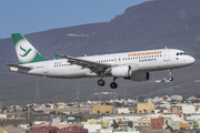 Freebird Airlines Europe Airbus A320-214 (9H-FHY) at  Gran Canaria, Spain