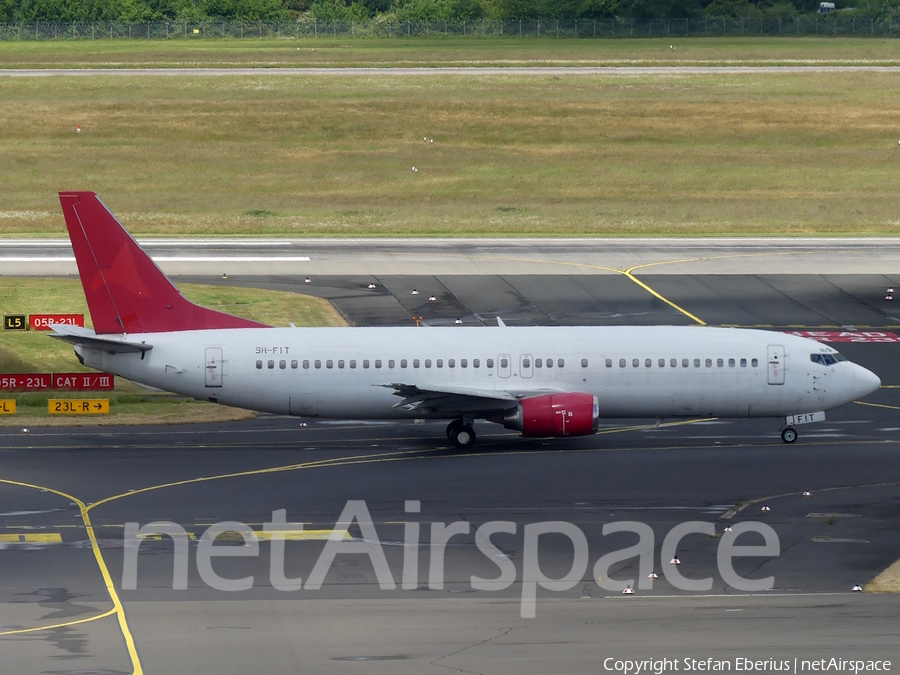 4Airways Boeing 737-4Y0 (9H-FIT) | Photo 682441