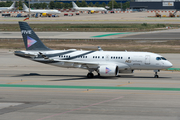 Comlux Malta Airbus A220-100 ACJ (9H-FIVE) at  Barcelona - El Prat, Spain