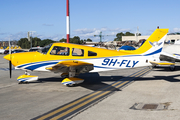 Sky People Piper PA-28-161 Warrior II (9H-FLY) at  Luqa - Malta International, Malta