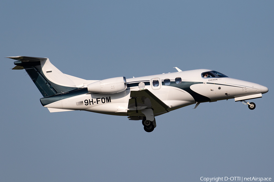 Luxwing Embraer EMB-500 Phenom 100 (9H-FOM) | Photo 390437