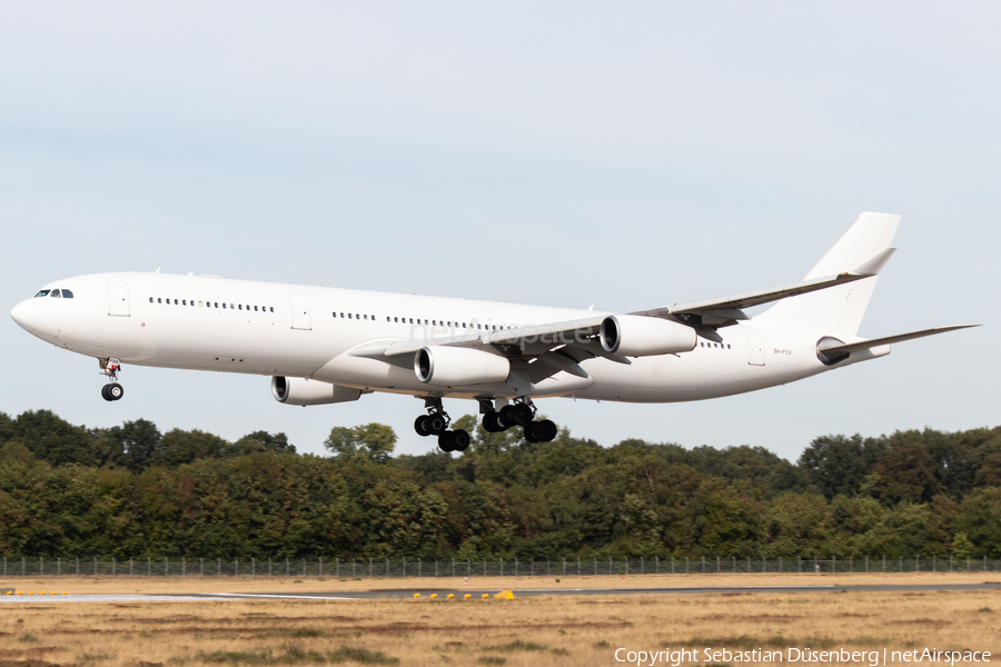 Hi Fly Malta Airbus A340-313X (9H-FOX) | Photo 264416