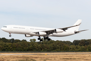 Hi Fly Malta Airbus A340-313X (9H-FOX) at  Münster/Osnabrück, Germany