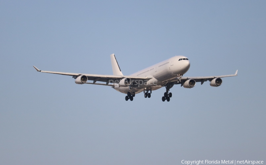 Hi Fly Malta Airbus A340-313X (9H-FOX) | Photo 312507